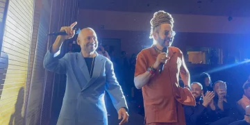 El Prodigio y Toño Rosario ponen a bailar al público con “Ta’ Chula”, su nueva apuesta por el merengue dominicano
